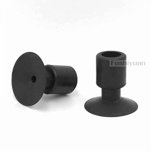 rubber suction cup feet