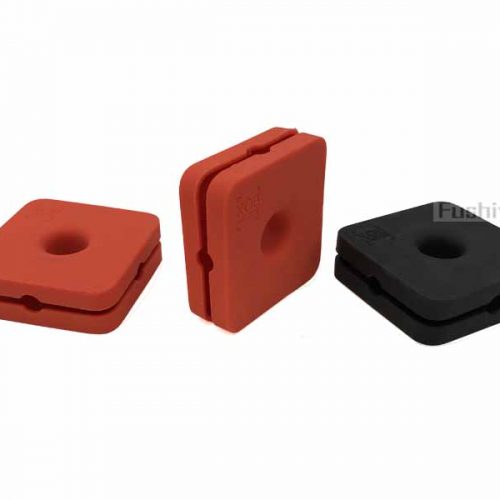 square eyelets grommet