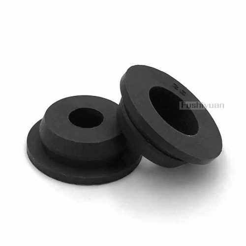 rubber strain relief grommet