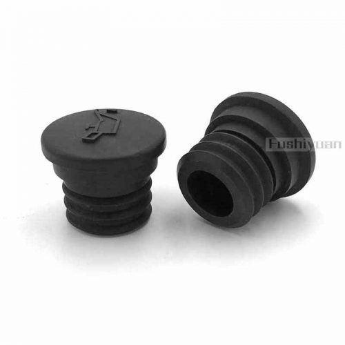 large rubber bank plugs