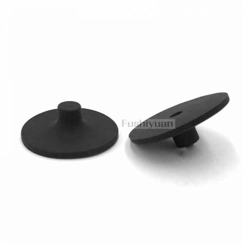 rubber vacuum cap