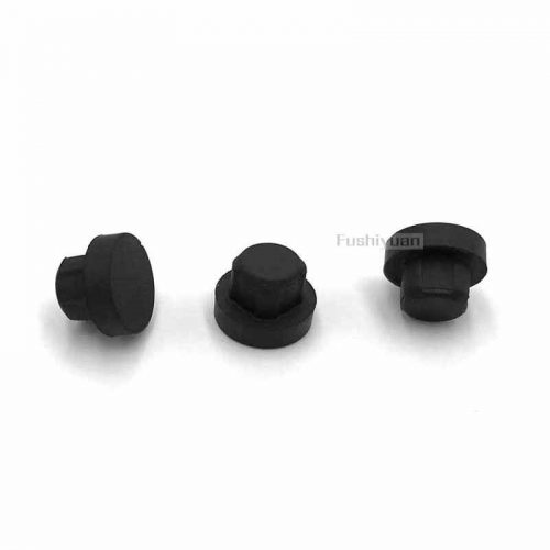 rubber auto washout plugs
