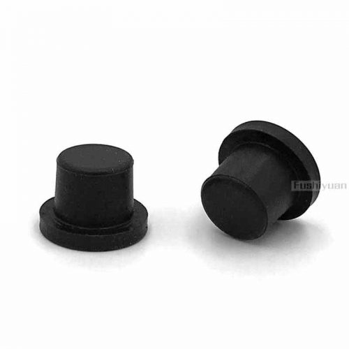 rubber bolt hole plugs