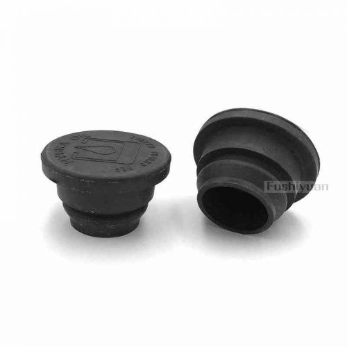 rubber cap plugs