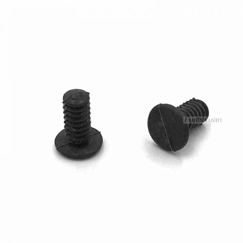 rubber finishing plugs