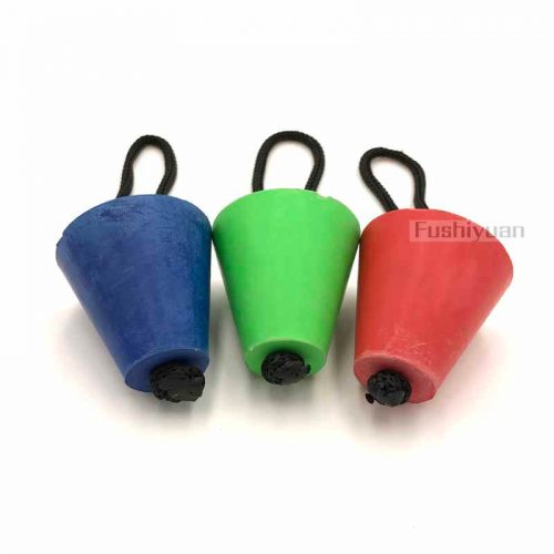 rubber sealing plugs