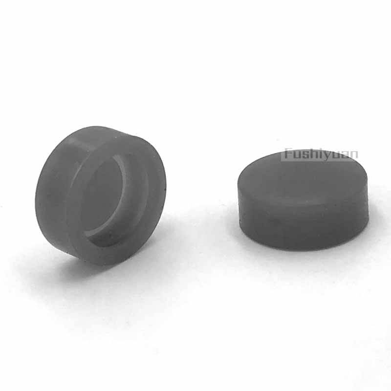 plug55 silicone rubber cap