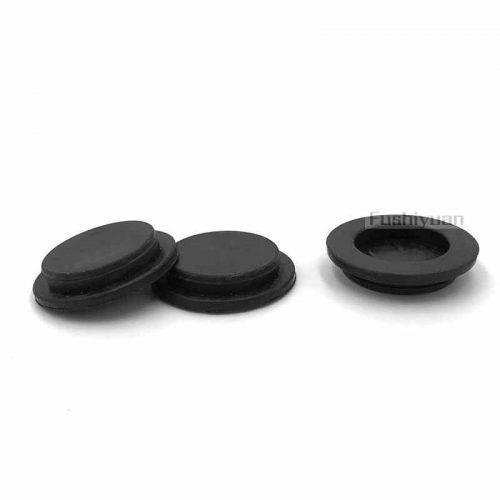 rubber top cap