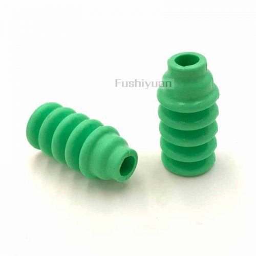 rubber vibration bellows