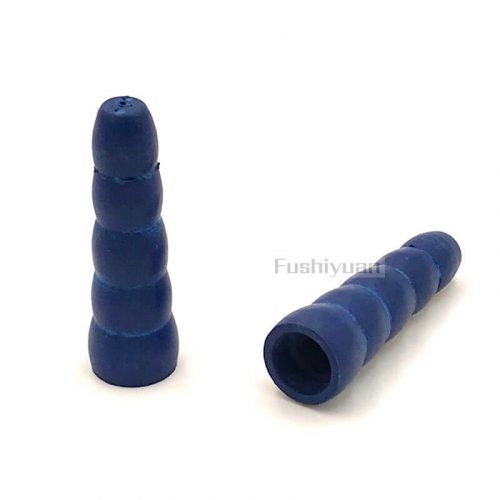 round rubber bellows