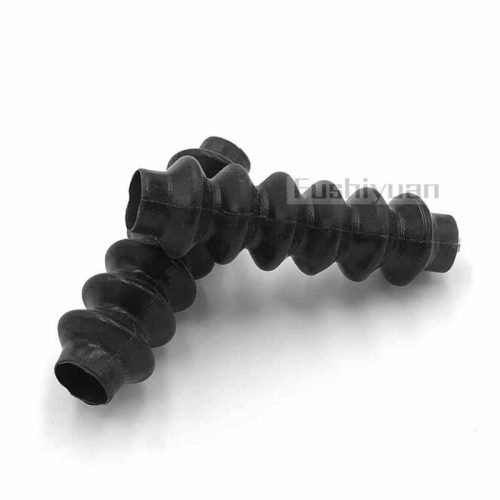 flexible rubber bellows