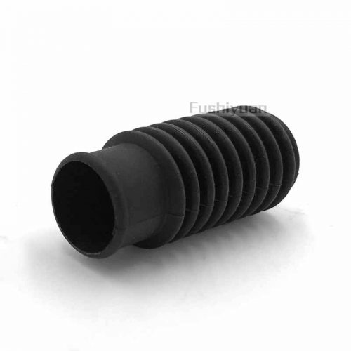 small rubber bellows