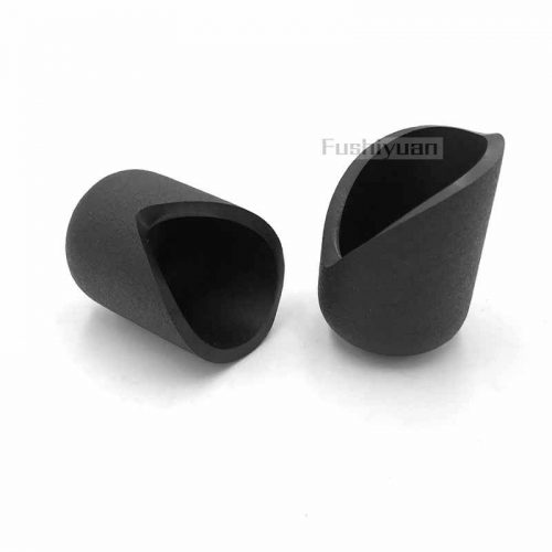 rubber push rod handle muzzleloader