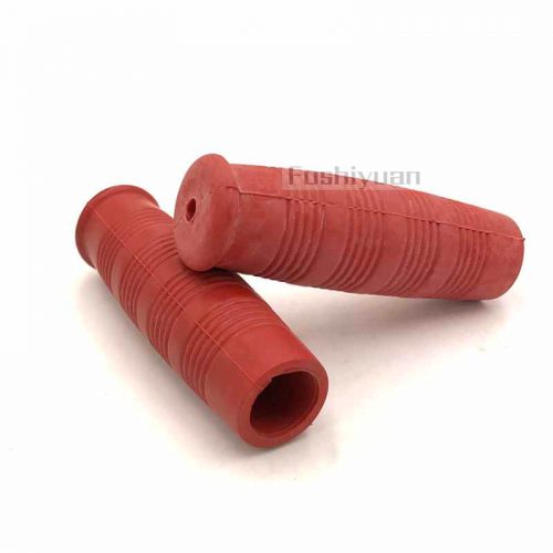 rubber grab handle