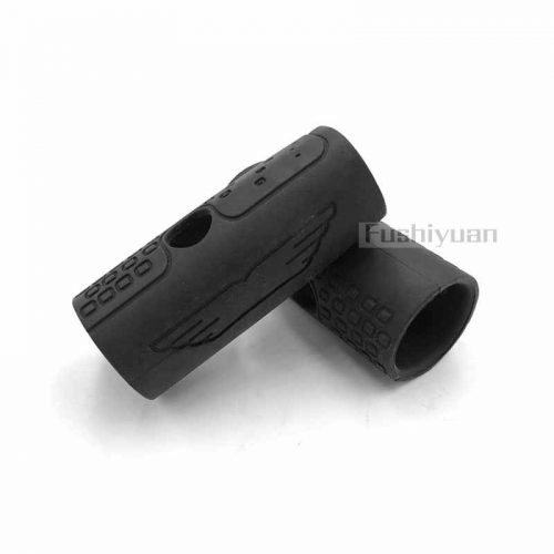 rubber handle sleeve