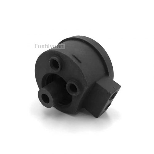 rubber exhaust gasket leak