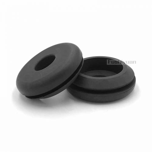 rubber cap grommets