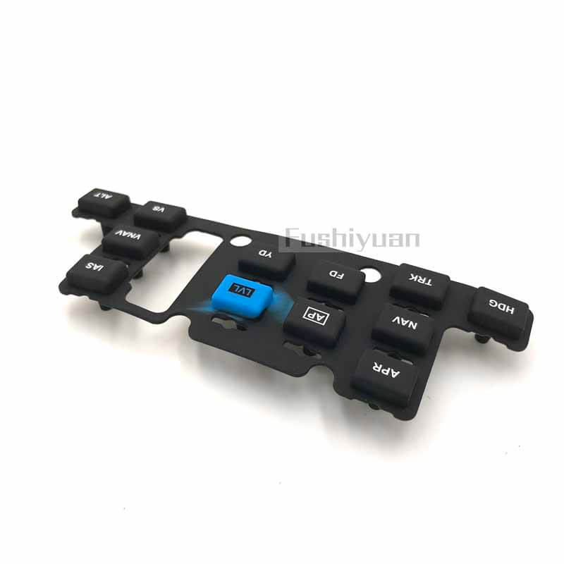 silicone rubber keypads