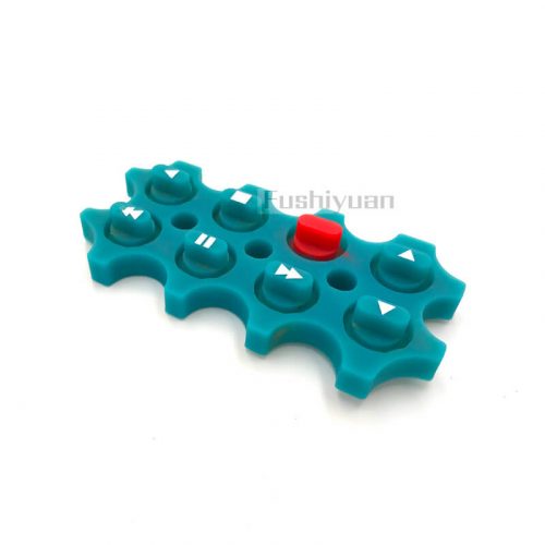 ilicone fuction keypad