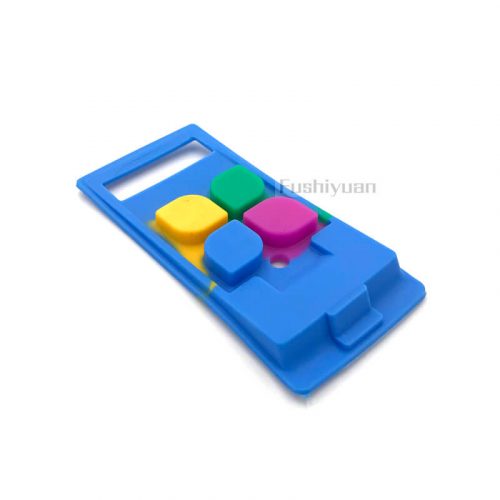 conductive silicone keypads