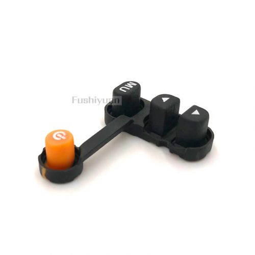 small silicone keypad