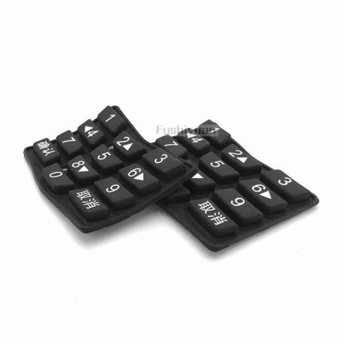 numeric keypad