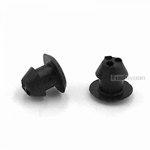 hole plugs rubber push buttons