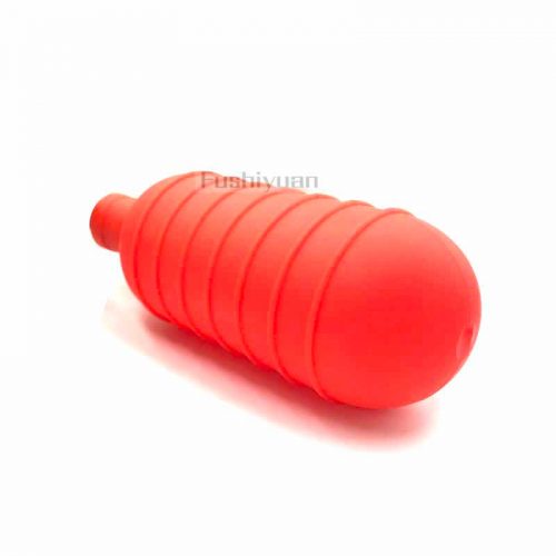 rubber squeez bulb