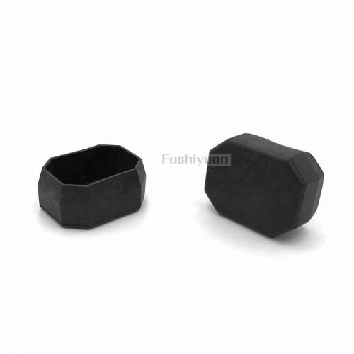 rubber feet for square tube