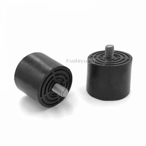 radiator rubber bumper mount