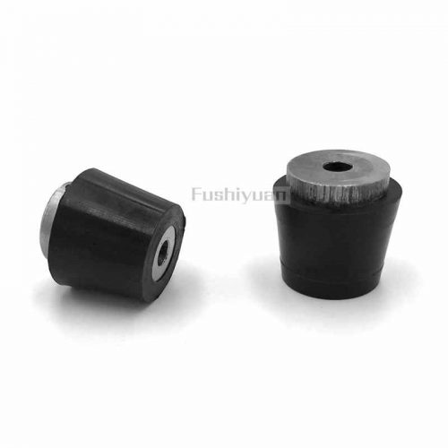 rear rubber bumper mounts