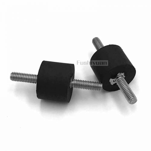 heavy duty rubber bumper