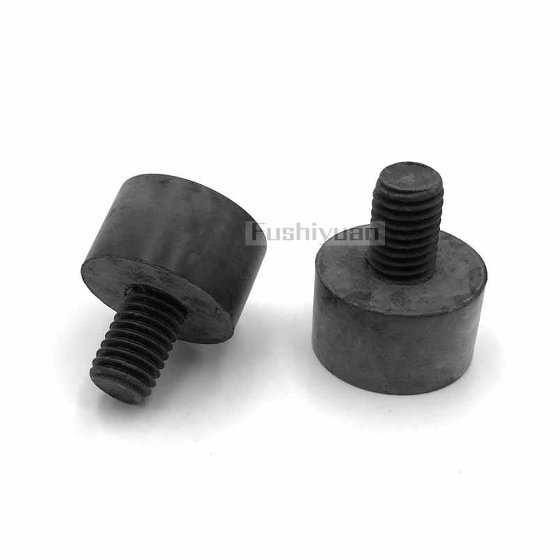 rubber mount27 bumper feet rubber feet nylon screw on