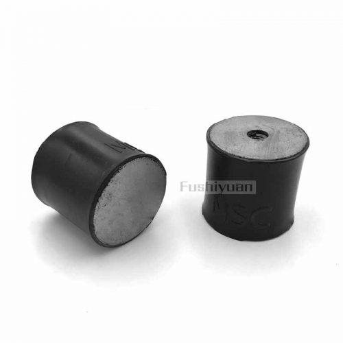 screw mounted rubber bumper