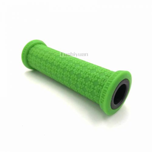 bicycle rubber handle grips for mountain bike