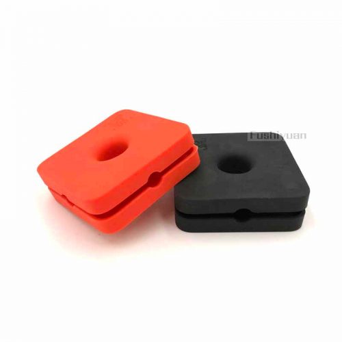 rectangular cable grommet