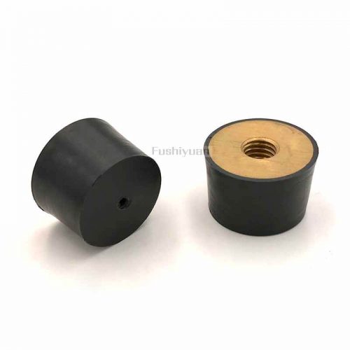 soft rubber stem bumper