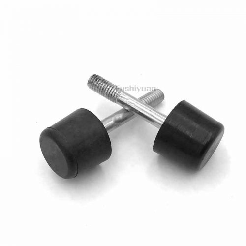 silicone rubber bumper feet