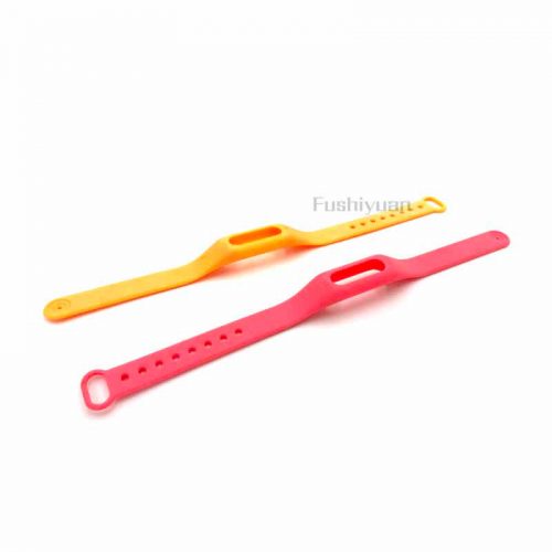 sports silicone wristbands