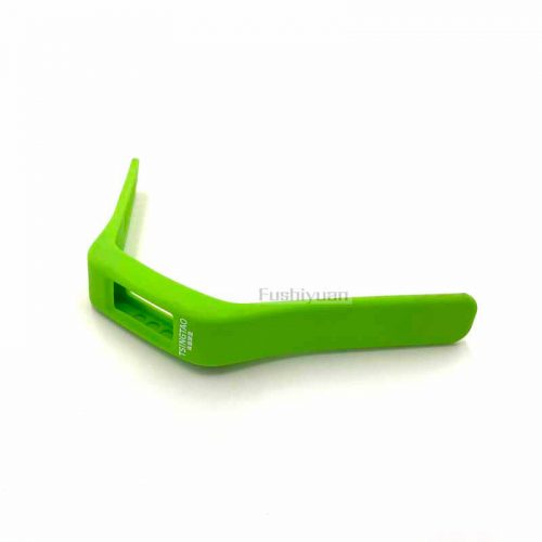 silicone watch strap