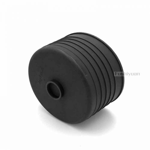 silicone rubber cap seal