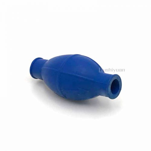 silicone rubber suction bulb