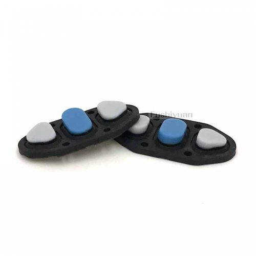 waterproof button cover