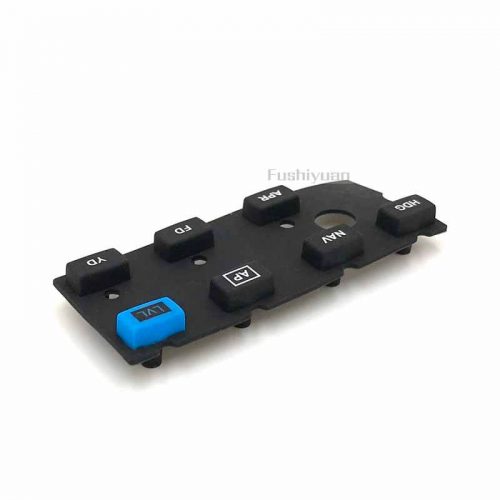 silicone digital access keypad