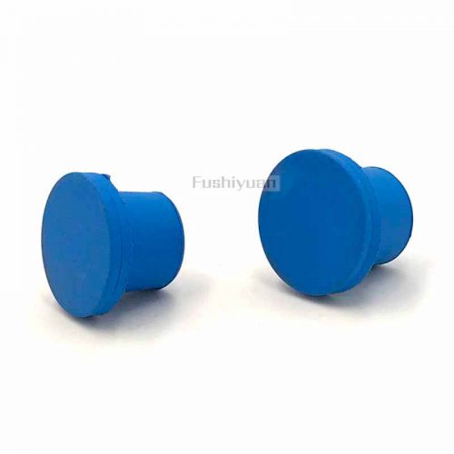 thread rubber plugs
