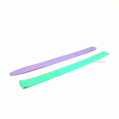 natural rubber watch straps