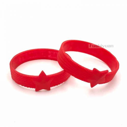 silicone wristbands cheap