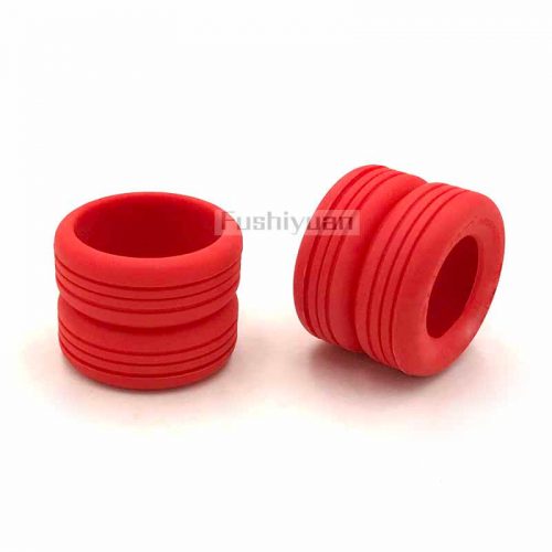 concrete mixer rubber tire