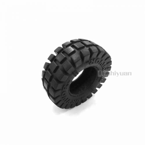 solid rubber truck tire