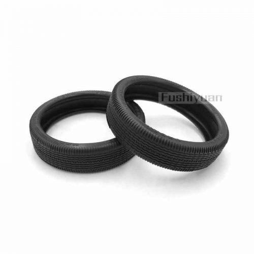 vee rubber tire